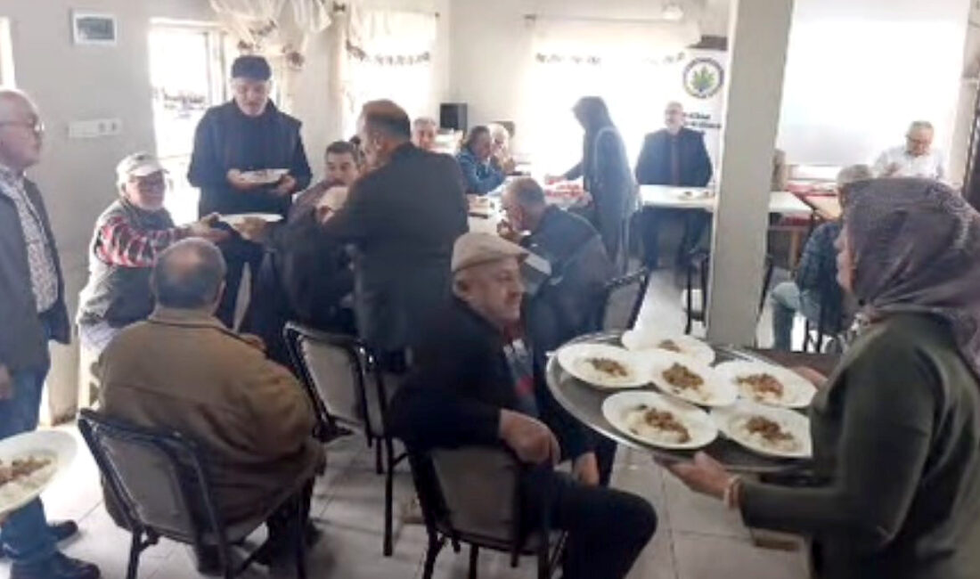 Akçaova Kocadere Havzası Derneği’nin “Öğre Tatlısının Kültürel Hafızada Tescillenmesi” projesi,