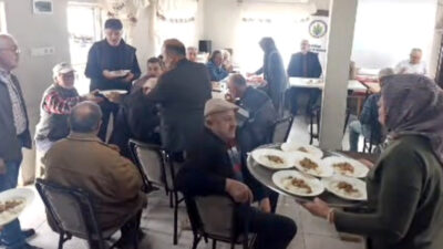 Akçaova Kocadere Havzası Derneği’nin “Öğre Tatlısının Kültürel Hafızada Tescillenmesi” projesi,