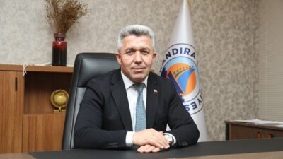 Kandıra Belediye Başkanı Erol Ölmez, Kurban Bayramı dolayısıyla yayımladığı mesajda