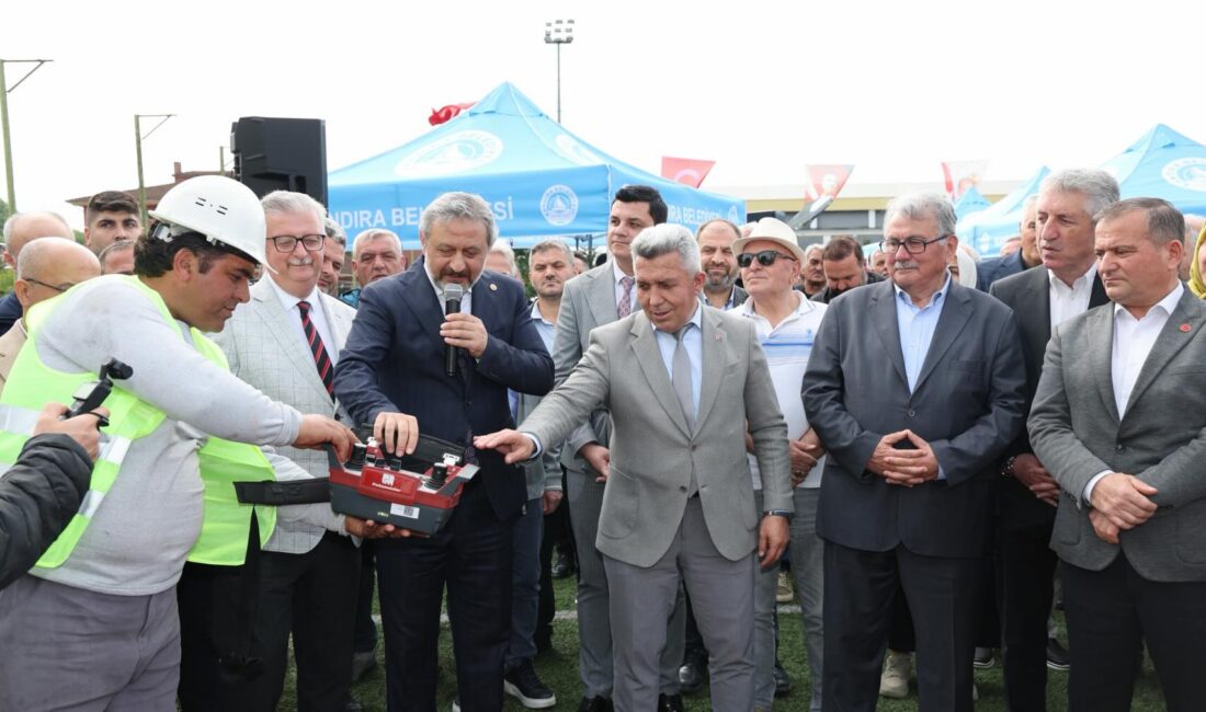 AK Parti Kocaeli Milletvekili Mehmet Akif Yılmaz, AK Parti Kandıra