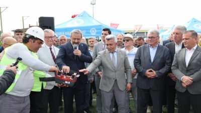 AK Parti Kocaeli Milletvekili Mehmet Akif Yılmaz, AK Parti Kandıra