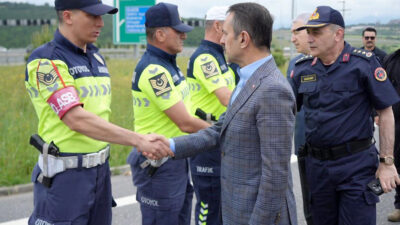 Kocaeli Valiliği, Kurban Bayramı öncesinde vatandaşların huzur ve güvenliği için