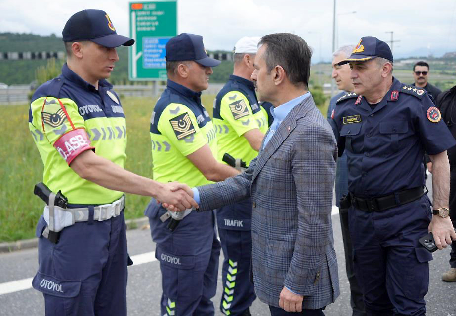 Kocaeli Valiliği, Kurban Bayramı öncesinde vatandaşların huzur ve güvenliği için