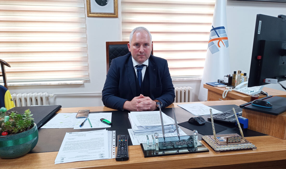 Kandıra Tapu Müdürü Abdullah Güney’in Küçükçekmece’ye atanmasının ardından yerine Timuçin