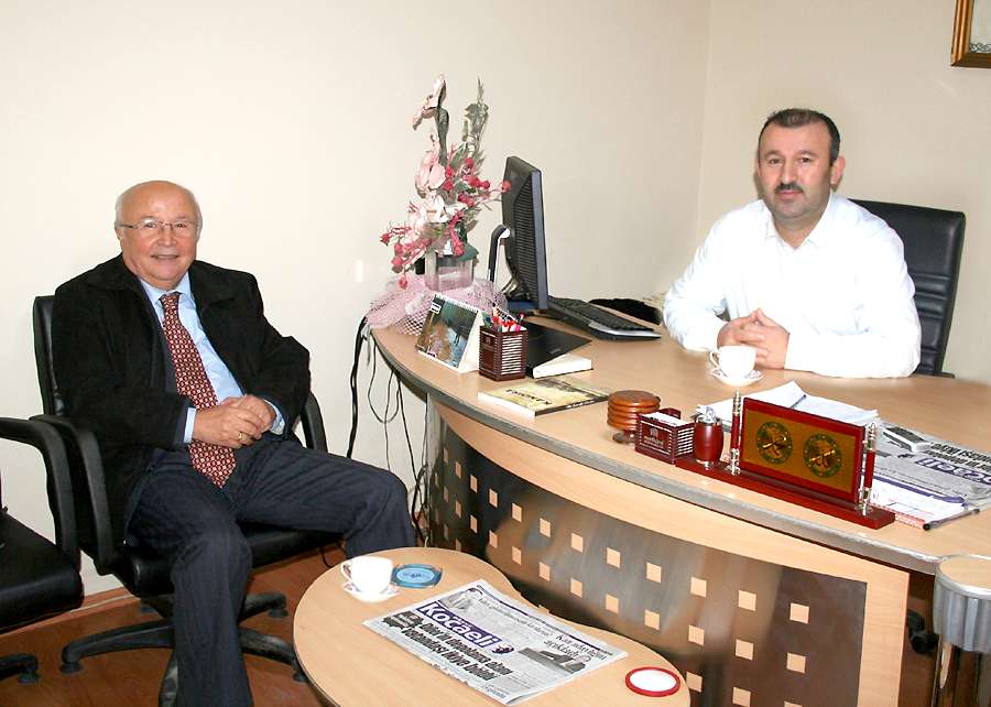 CHP Kocaeli milletvekili adayı ve 2014 Kandıra Belediye Başkan adayı