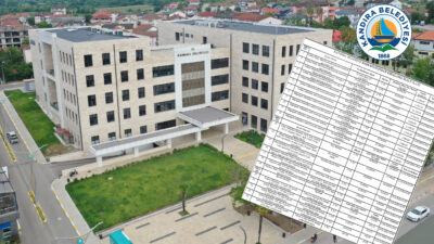 Kandıra Belediyesi, sahil, çarşı ve kırsal mahallelerde bulunan toplam 24