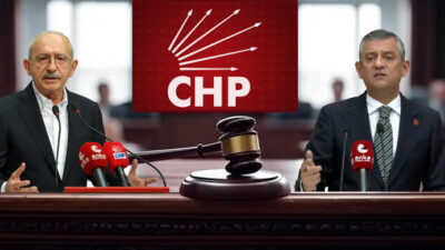 CHP kurultaylarının iptali istemiyle açılan davada verilen ihtiyati tedbir kararına