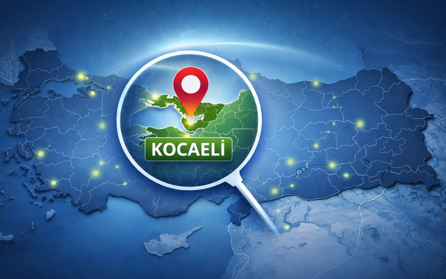 TÜİK 2025 verilerine göre Kocaeli’de genç nüfus oranı %14,0’a gerileyerek