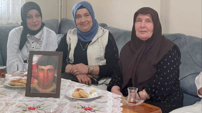 Saadet Partisi Kandıra İlçe Başkanı Ünal Kızılağıl ve Kadın Kolları