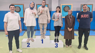 Kandıra Gençlik ve Spor İlçe Müdürlüğü tarafından 19 Mayıs etkinlikleri