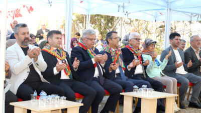 Kandıra Baba Tepesi’nde düzenlenen programda, Osmanlı’nın önemli komutanlarından Akçakoca Bey