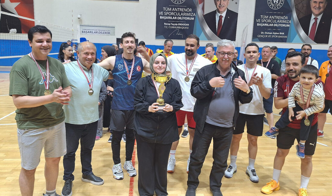 Kandıra’da 19 Mayıs Atatürk’ü Anma Gençlik ve Spor Bayramı kapsamında