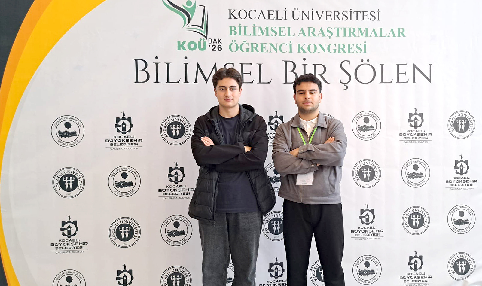 Kandıralı imam hatip öğrencilerinin geliştirdiği çevre dostu “Yeşil Güç ile