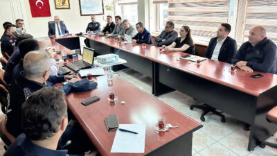 Kandıra Kaymakamlığı, yaz sezonunda boğulma vakaları ve orman yangınlarını önlemek