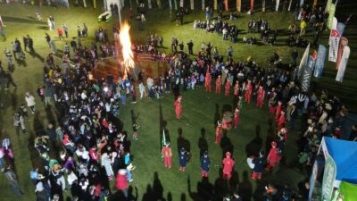 Kandıra Ütük Göleti’nde 4-7 Haziran tarihleri arasında düzenlenecek doğa festivalinde