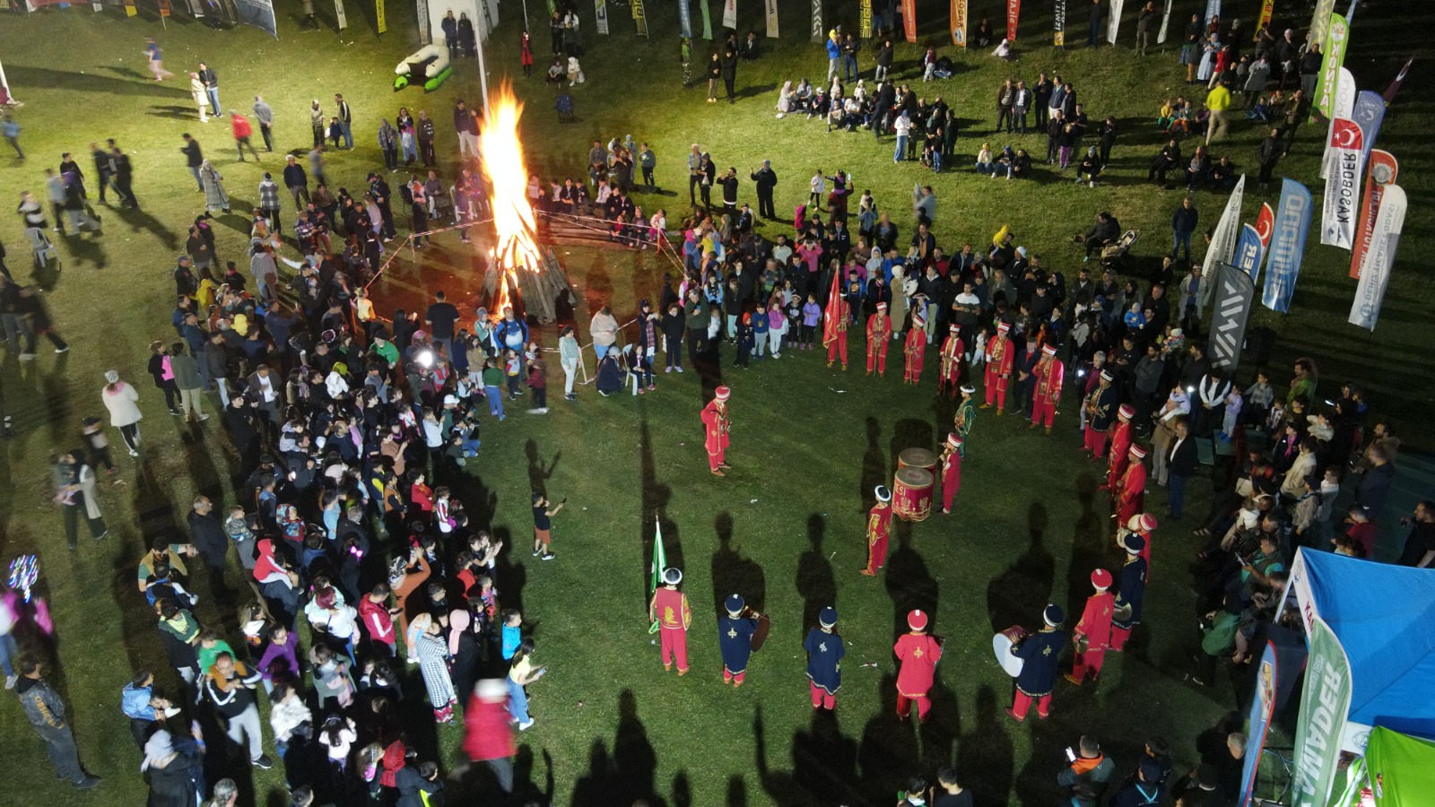 Kandıra Ütük Göleti’nde 4-7 Haziran tarihleri arasında düzenlenecek doğa festivalinde