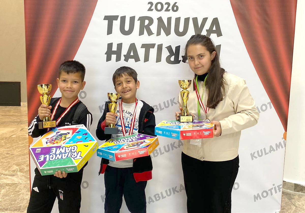 Kandıra Eğercili Namık Kemal İlk-Ortaokulu öğrencileri, Kocaeli Akıl ve Zeka