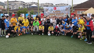 Kandıra’da düzenlenen 9. Nogay Türkleri Spor Etkinlikleri’ne 7 ülkeden 300