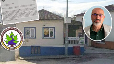 Akçaova Kocadere Havzası Derneği Başkanı Mustafa Aldemir, tartışma yaratan ihalede