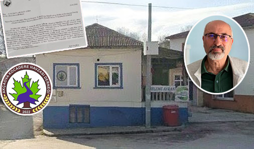 Akçaova Kocadere Havzası Derneği Başkanı Mustafa Aldemir, tartışma yaratan ihalede