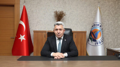 Kandıra Belediye Başkanı Erol Ölmez, 1 Mayıs mesajında emek ve