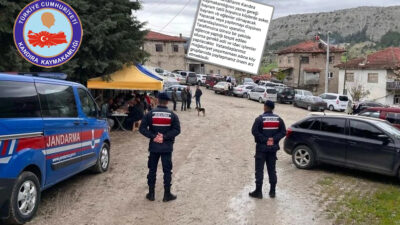 Kandıra Kaymakamlığı, bayram tatili boyunca köylerde asker eğlencesi, bayram eğlencesi