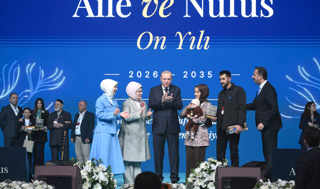 “Aile ve Nüfus On Yılı” genelgesi yürürlüğe girdi. 2026-2035 döneminde