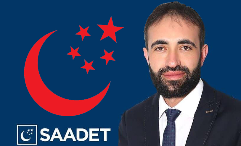 Saadet Partisi Kandıra İlçe Başkanı Ünal Kızılağıl, yaklaşık 5 aylık