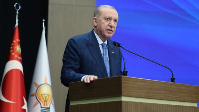 Cumhurbaşkanı Recep Tayyip Erdoğan, AK Parti Genişletilmiş İl Başkanları Toplantısı’nda