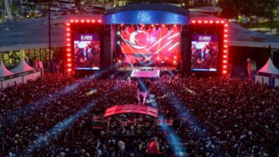 Kocaeli Büyükşehir Belediyesi tarafından 17-18-19 Mayıs tarihlerinde İzmit Milli İrade