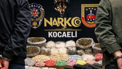 Kocaeli’de bir haftada düzenlenen uyuşturucu operasyonlarında 144 şüpheliye işlem yapıldı.
