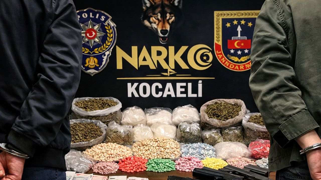 Kocaeli’de bir haftada düzenlenen uyuşturucu operasyonlarında 144 şüpheliye işlem yapıldı.