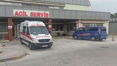 Kandıra Topluca Mahallesi’nde meydana gelen trafik kazasında bir kişi hayatını