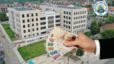Kandıra Belediyesi, Kurban Bayramı tatili süresince vatandaşların vergi ödemelerinde mağduriyet