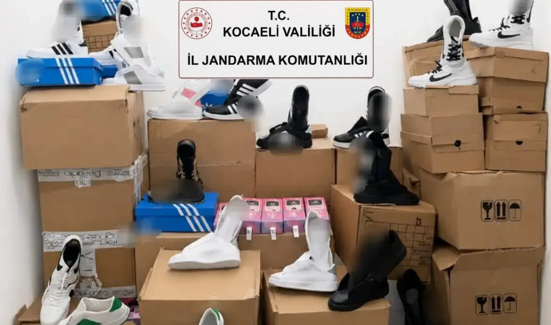 Kandıra Cumhuriyet Başsavcılığı’nın talimatıyla düzenlenen operasyonda 3 milyon 750 bin