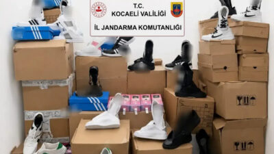Kandıra Cumhuriyet Başsavcılığı’nın talimatıyla düzenlenen operasyonda 3 milyon 750 bin