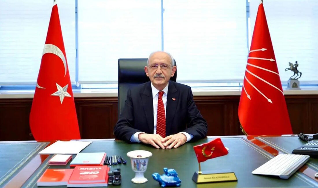 CHP’nin 38. Olağan Kurultayı’na ilişkin verilen mutlak butlan kararının ardından