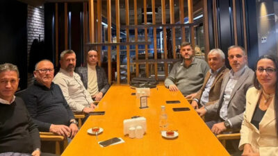 Kocaeli Kandıralılar Derneği’nin 17. Olağan Genel Kurulu’nda başkanlığa seçilen Baturhan