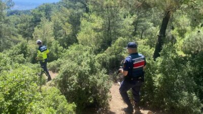Kocaeli’de artan orman yangını riskine karşı 15 Mayıs - 1