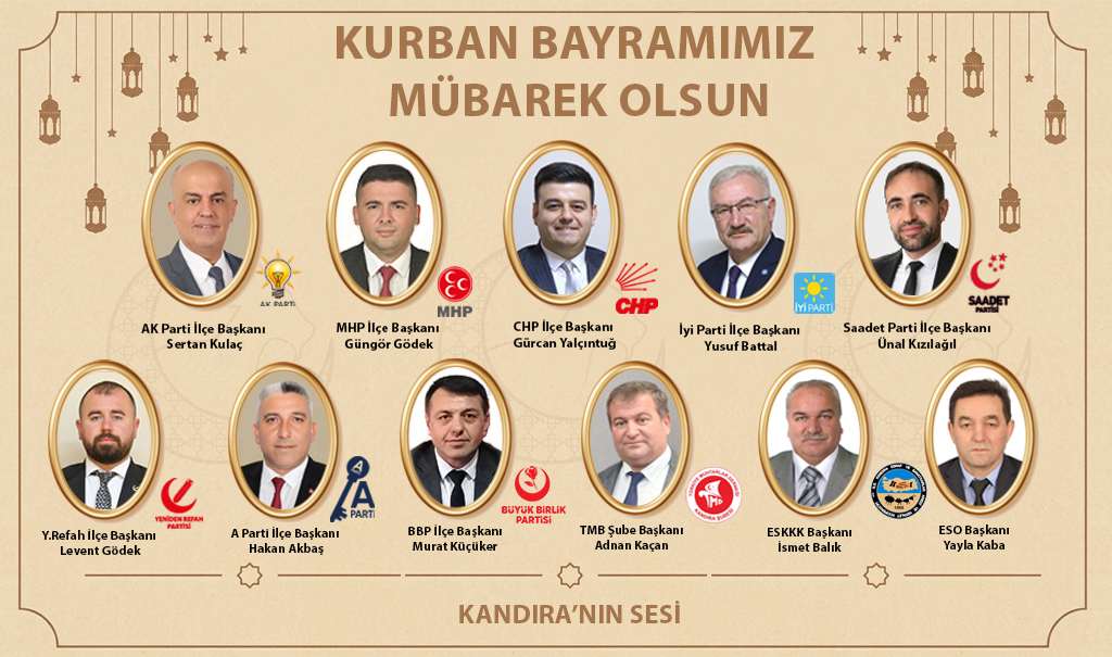 Kandıranin Sesi - Fotoğraf