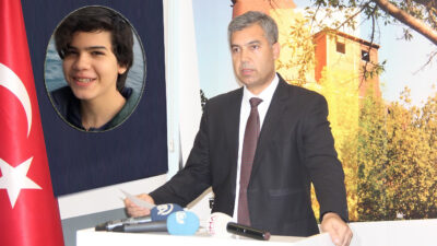 Kandıra eski kaymakamı Hamza Erkal’ın 23 yaşındaki oğlu Emir Uğur
