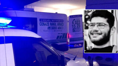 Kandıra Ömerli Mahallesi’nde yaşayan 23 yaşındaki Adem Can Özer, evinin