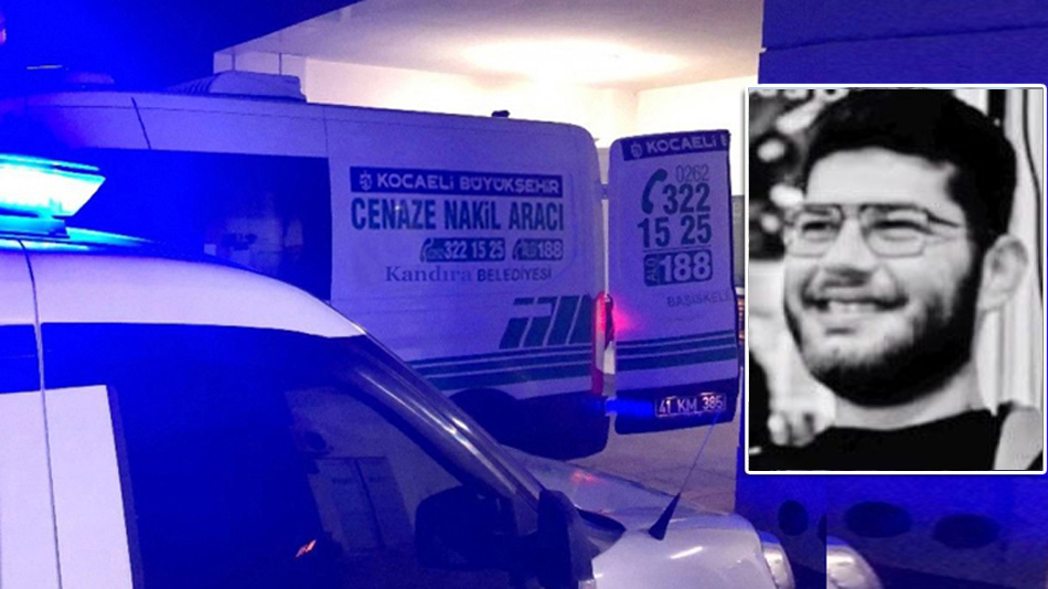 Kandıra Ömerli Mahallesi’nde yaşayan 23 yaşındaki Adem Can Özer, evinin