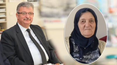Kandıra Kaymakamı Ömer Lütfi Yaran’ın annesi Lütfiye Yaran vefat etti.