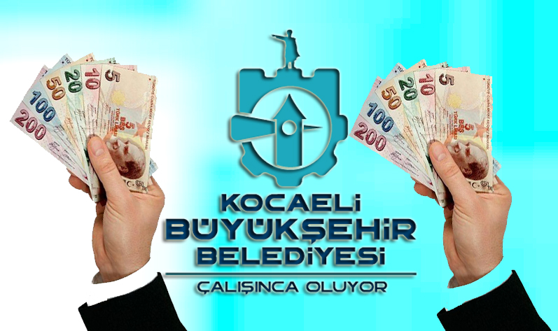 Kocaeli Büyükşehir Belediyesi, Belde A.Ş. ve İSU’da çalışan yaklaşık 8