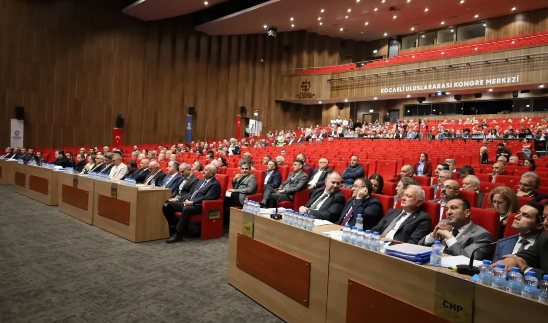 Kocaeli Büyükşehir Belediyesi meclisinde alınan kararla toplu ulaşım, tramvay, taksi