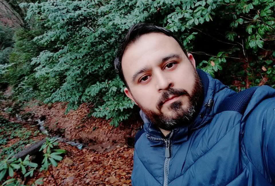 Darıca'da yaşayan 39 yaşındaki Aykut Aslan, Erzurum'da kene ısırması sonrası