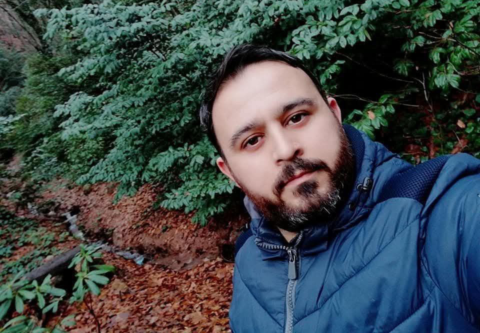 Darıca'da yaşayan 39 yaşındaki Aykut Aslan, Erzurum'da kene ısırması sonrası