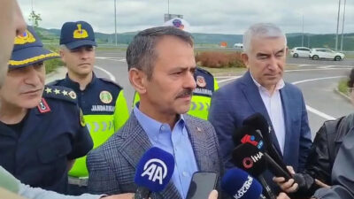 Kocaeli Valisi İlhami Aktaş, bayram trafik tedbirleri kapsamında yaptığı açıklamada,