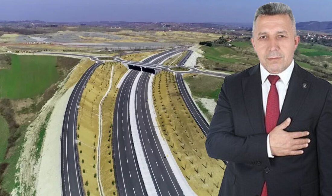 Kandıra–İzmit duble yol çalışmaları devam ederken, bağlantı yolları ve yeni